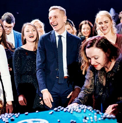 Ювілеї та gala-вечері