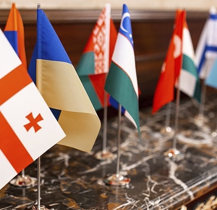 Заходи за кордоном (MICE)