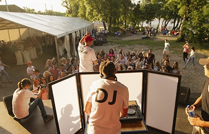 Фестивалі та муніципальні заходи