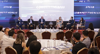 Конференції та бізнес-форуми