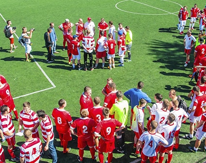 Спортивні заходи та чемпіонати
