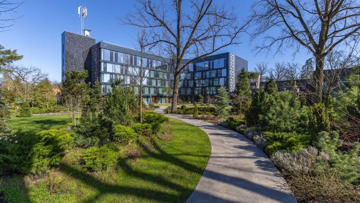 Zamiska corporate party at Mayak Resort Pushcha-Vodytsia