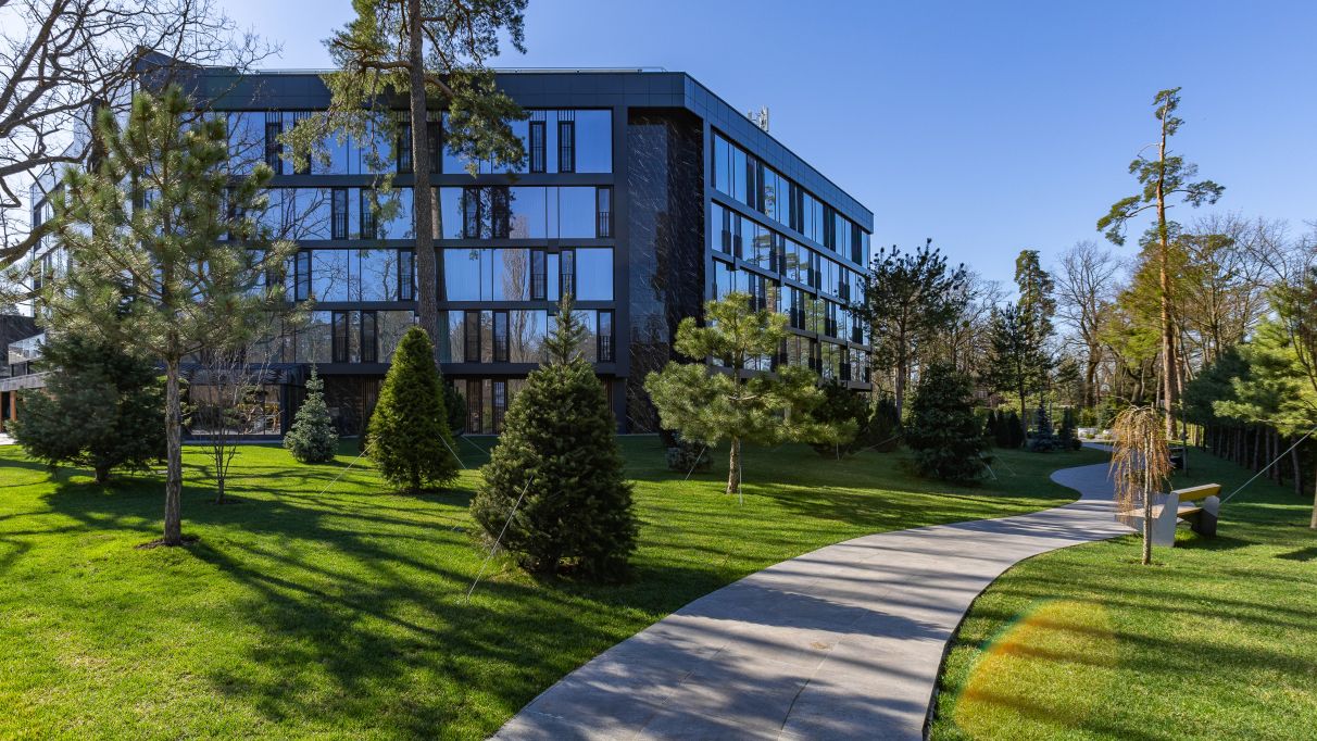 Creative party at Mayak Resort Pushcha-Voditsa