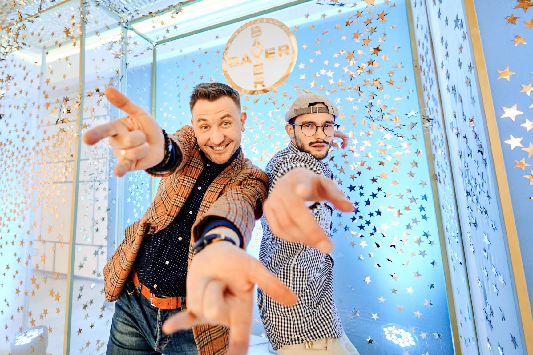 Гала-вечеря Bayer у Regent Hill, корпоратив у Києві