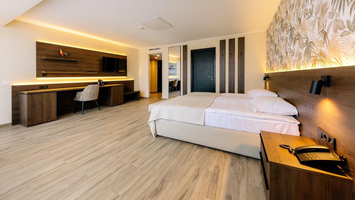 Conference at Mayak Resort near Kiev – current complex