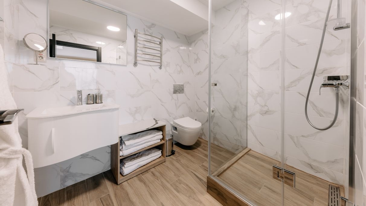 Conference at Mayak Resort near Kiev - a modern hotel with quiet rooms