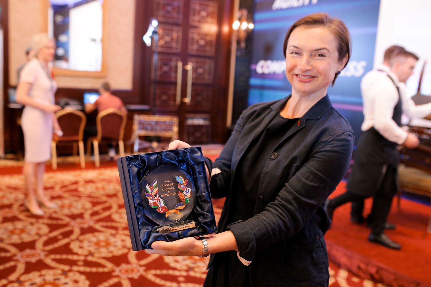 організація конференції Київ