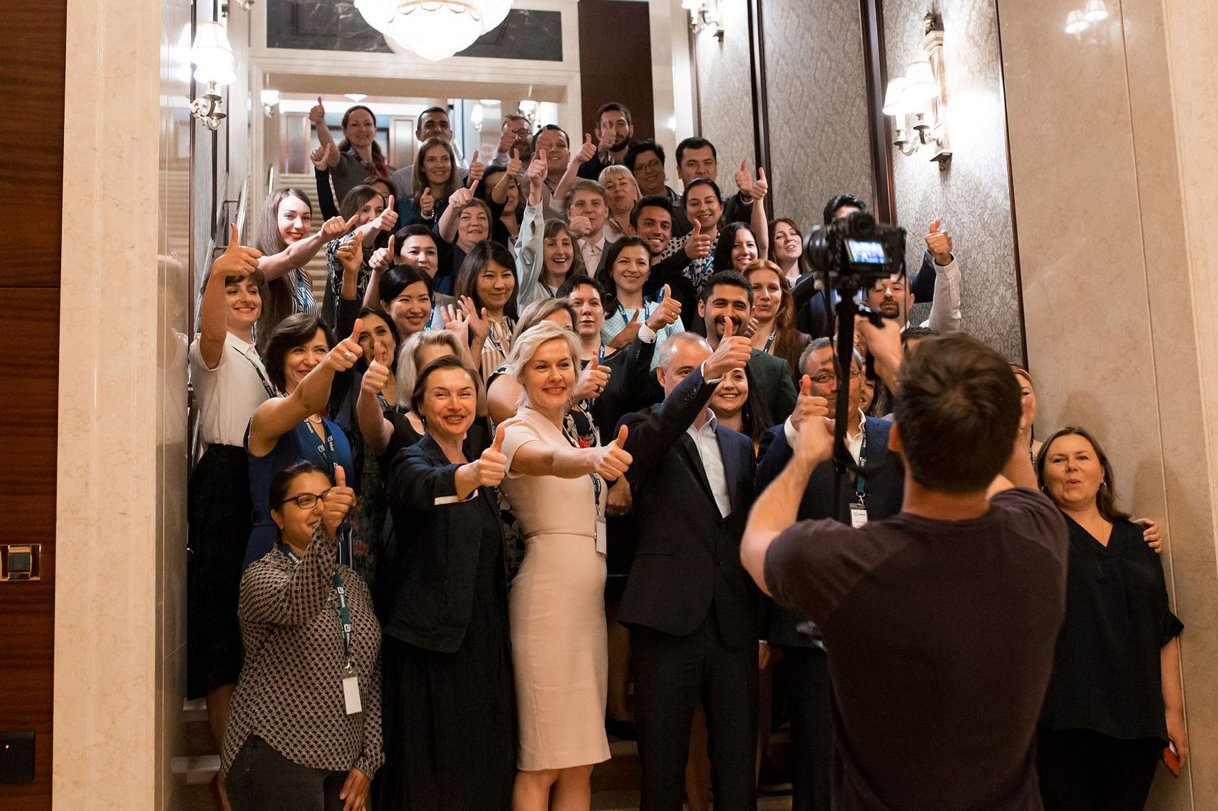 Заключний день конференції: Підбиття підсумків та нагородження активних учасників