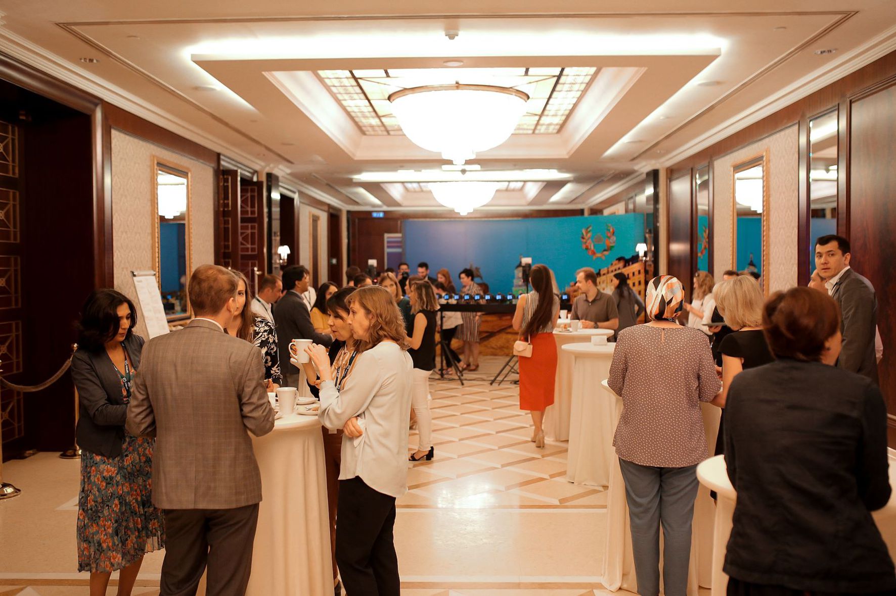 організація конференції Київ