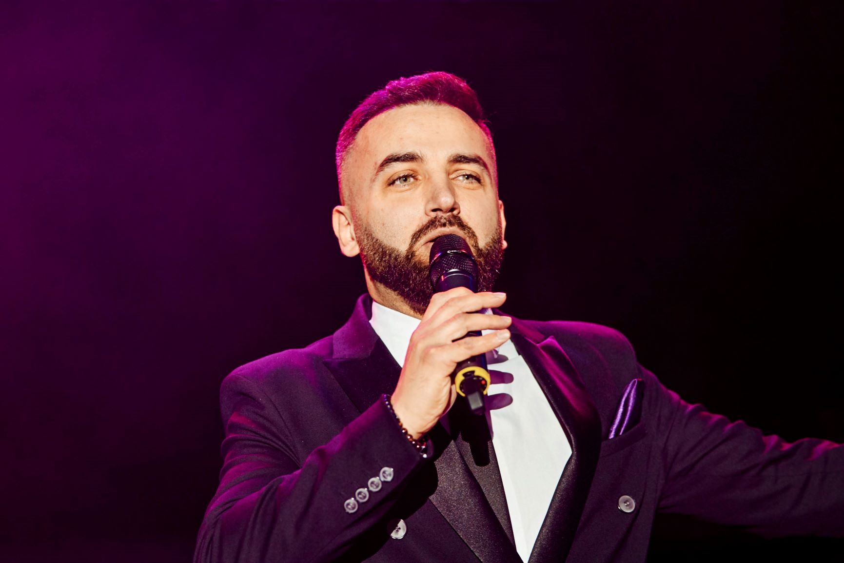 Смехов Сергій - Ведучий на корпоративній гала-вечері, організація подій Київ