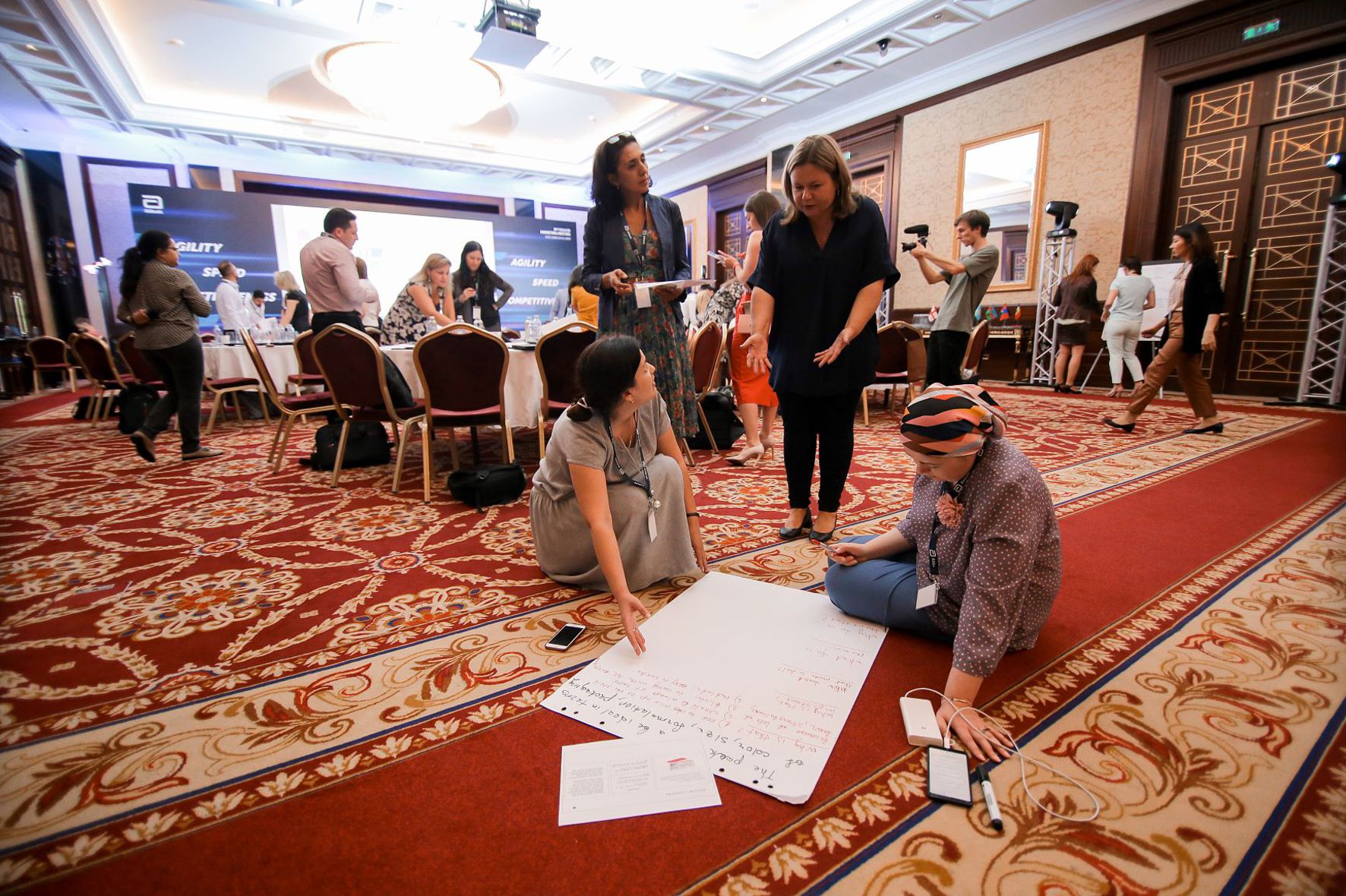 організація конференції Київ