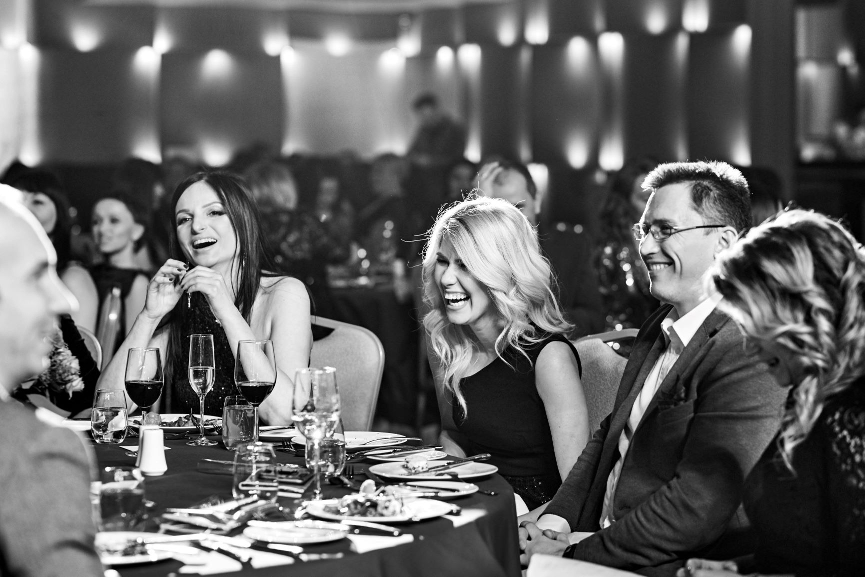 Гала-вечеря Bayer у Regent Hill, корпоратив у Києві