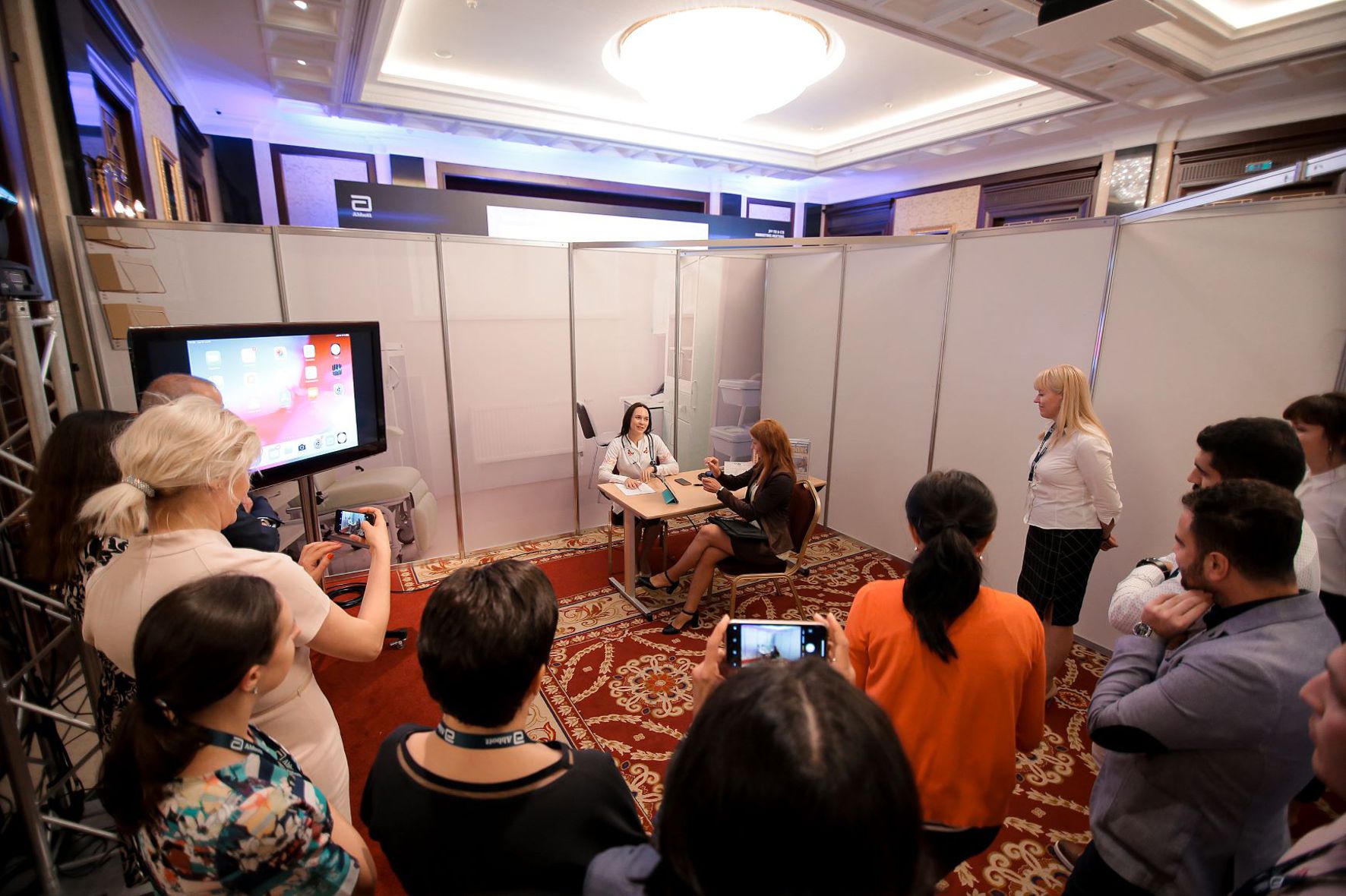 організація конференції Київ