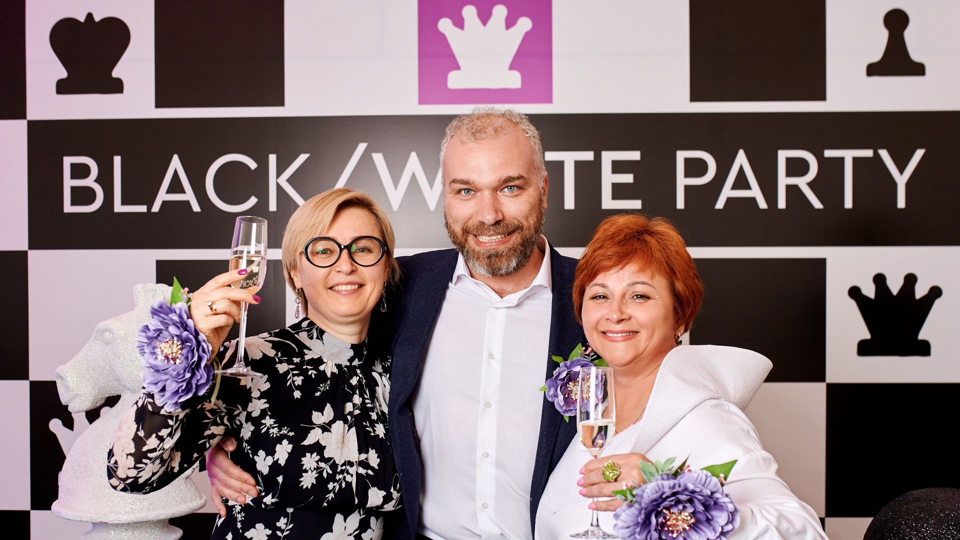 Конференц-сервіс та організація ділових заходів від Прищепкін Event-Team, підготовка гала-вечерь і корпоративних вечірок на найвищому рівні