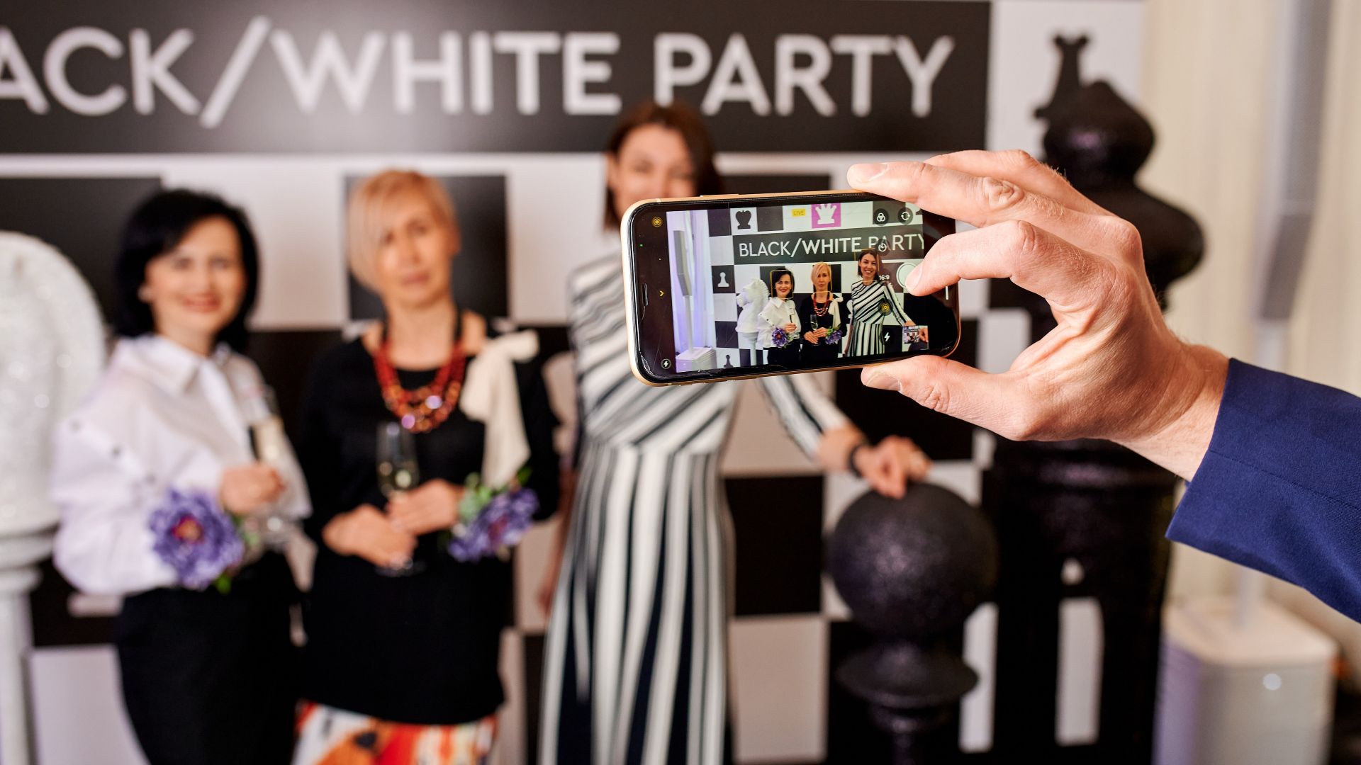 Професійна організація бізнес-конференцій і гала-вечерь від Прищепкін Event-Team, експертна координація та технічний супровід