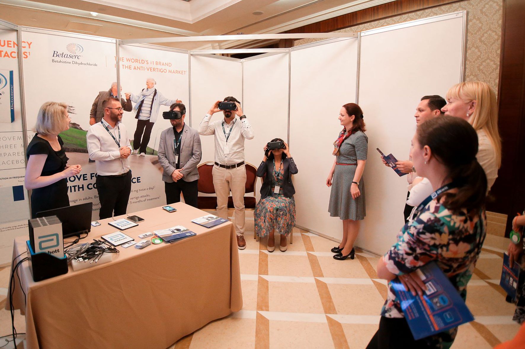 Гейміфікація на корпоративній конференції