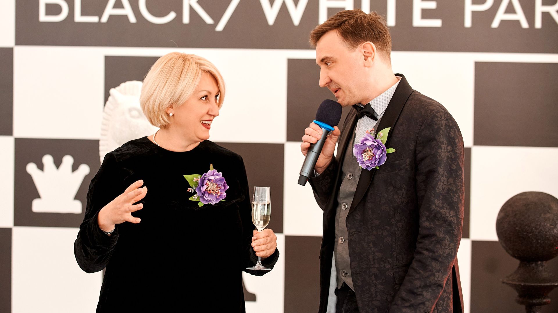 Конференція для лікарів та фармацевтів з івент-агенцією Прищепкін Event-Team, організація фармацевтичних самітів та тематичних вечорів