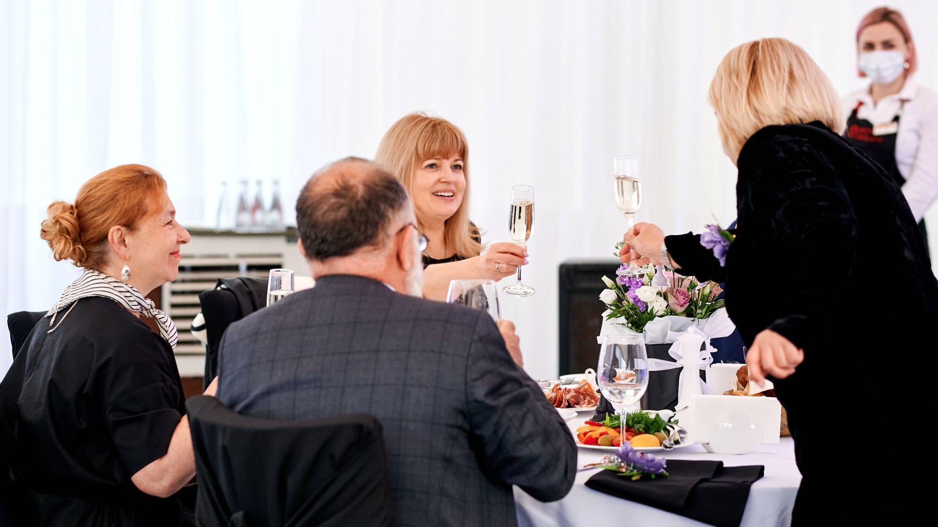 Організація корпоративного заходу для лікарів та фармацевтів від івент-агенції Прищепкін Event-Team, конференц-сервіс на вищому рівні