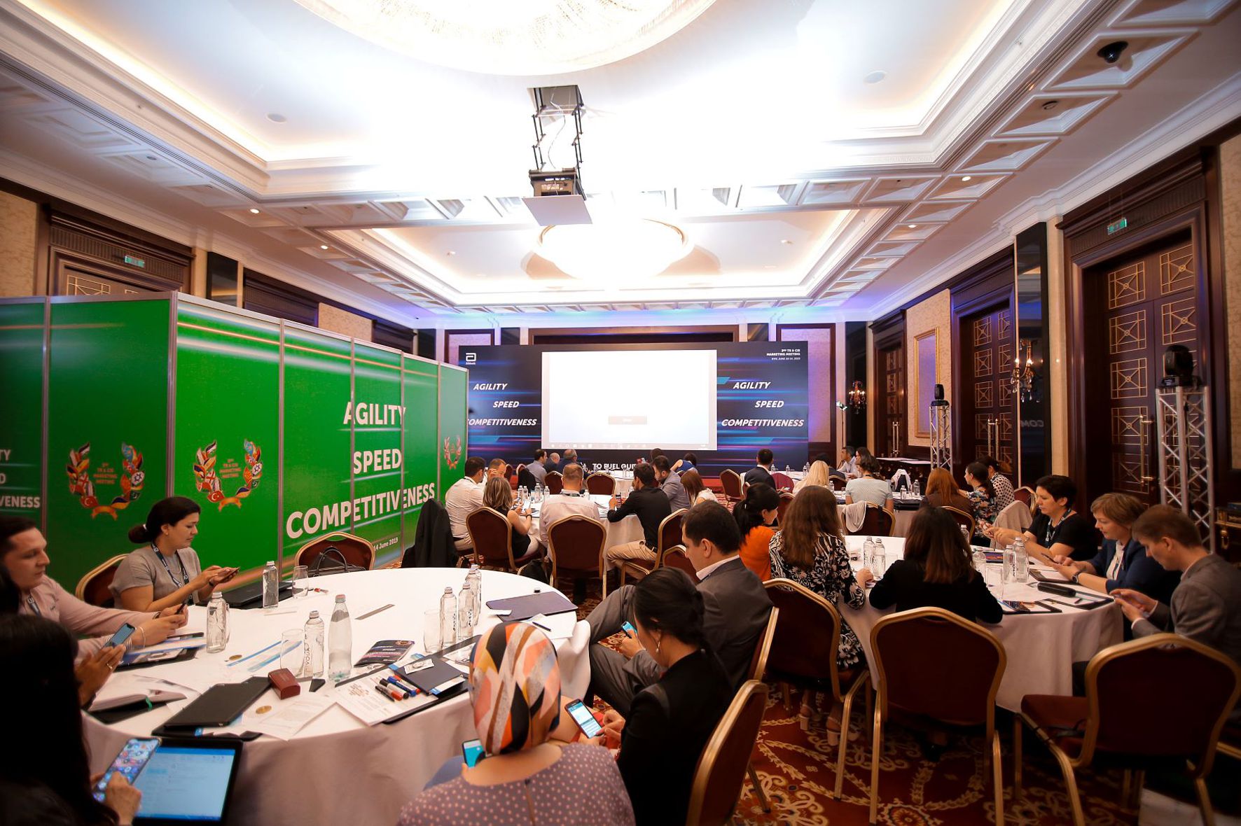 Гейміфікація на корпоративній конференції