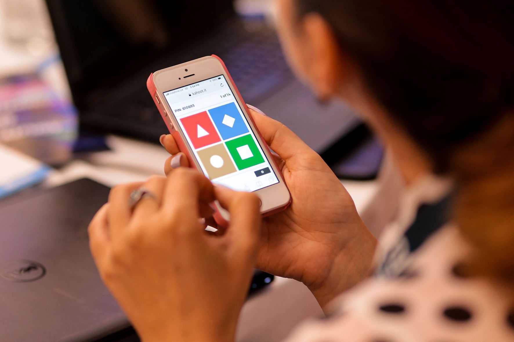 Гейміфікація на корпоративній конференції