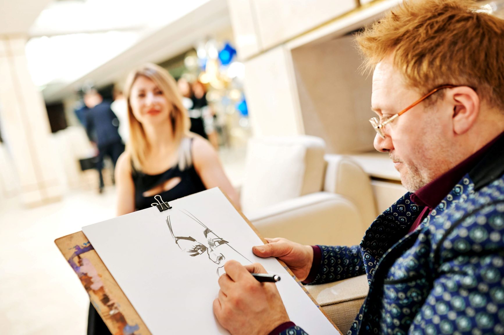 Гала-вечеря Bayer у Regent Hill, корпоратив у Києві