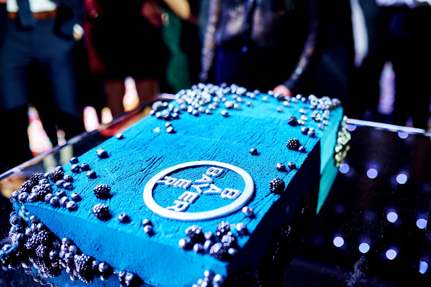 Гала-вечеря Bayer у Regent Hill, корпоратив у Києві