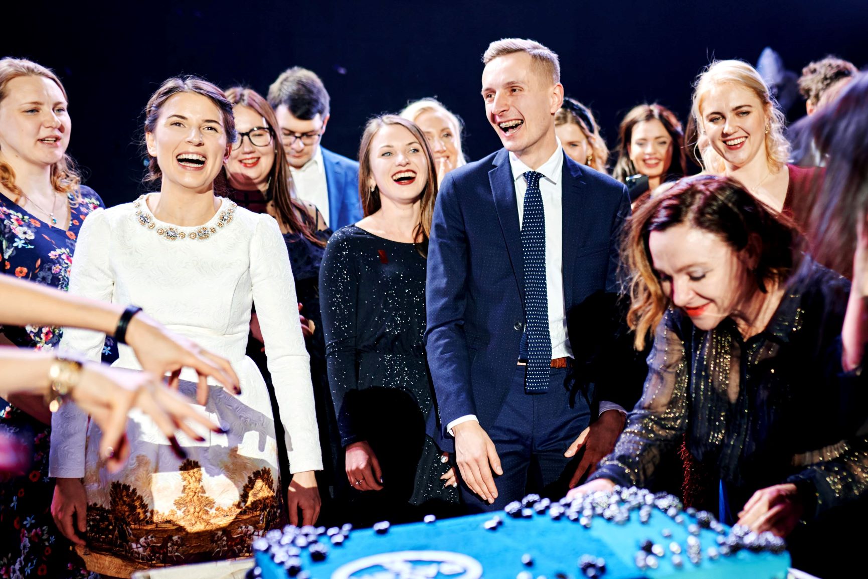 Гала-вечеря Bayer у Regent Hill, корпоратив у Києві