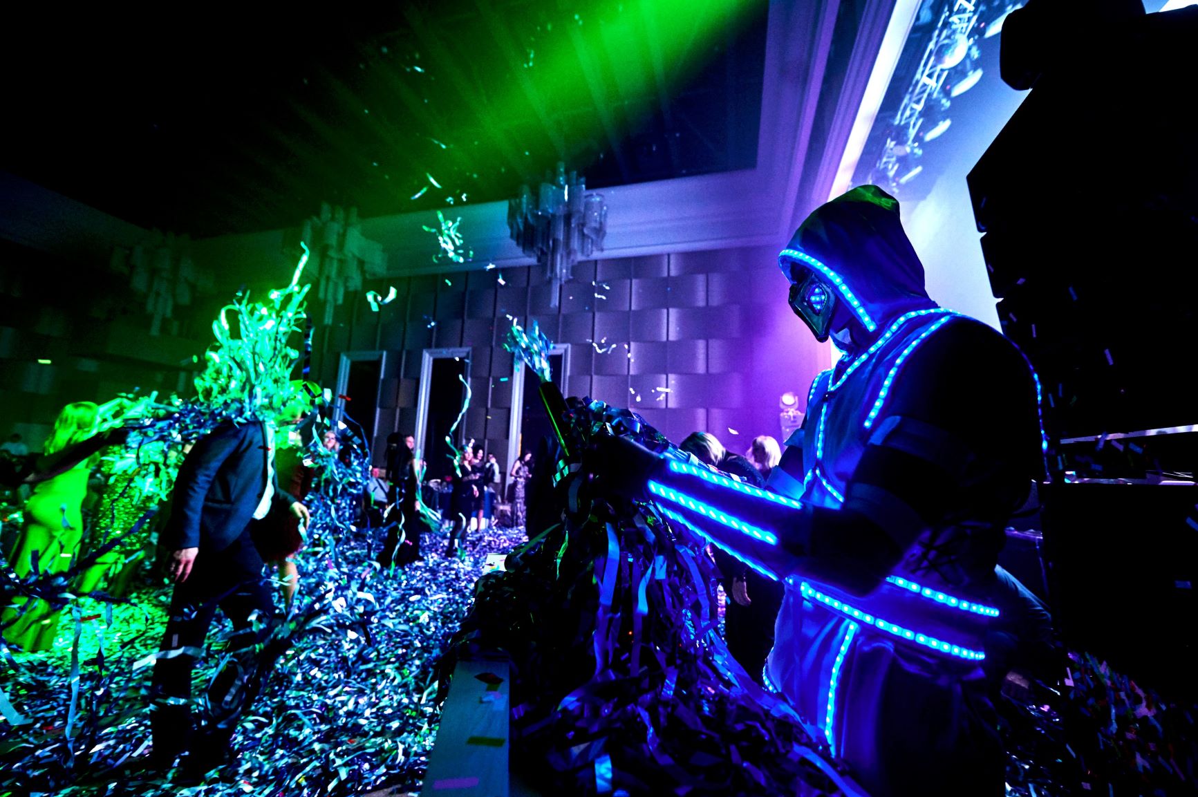 Гала-вечеря Bayer у Regent Hill, корпоратив у Києві