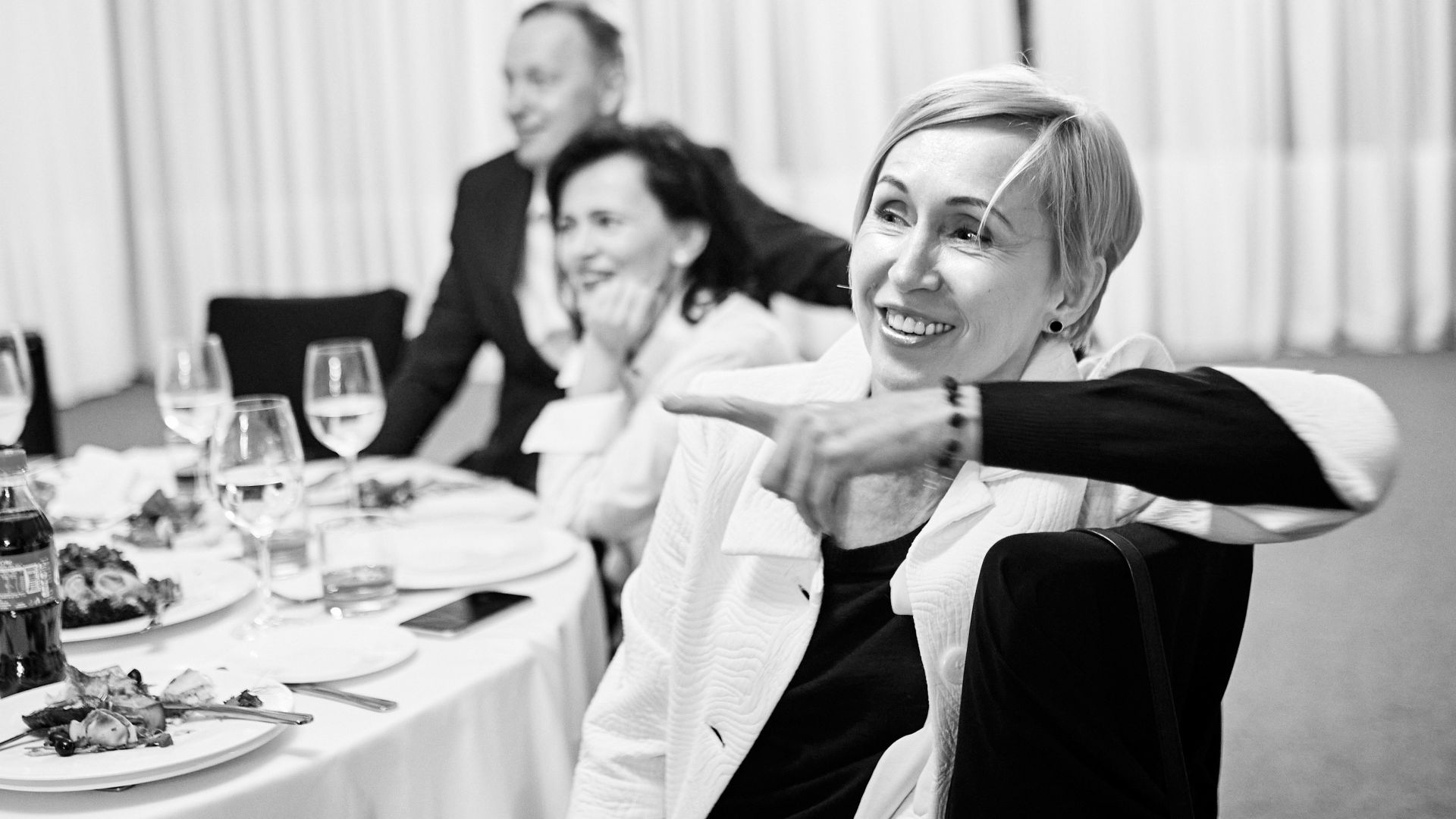 Конференц-сервіс та організація ділових заходів від Прищепкін Event-Team, підготовка гала-вечерь і корпоративних вечірок на найвищому рівні