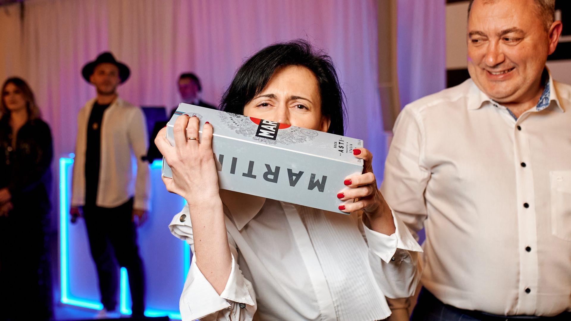 Конференція для лікарів та фармацевтів з івент-агенцією Прищепкін Event-Team, організація фармацевтичних самітів та тематичних вечорів