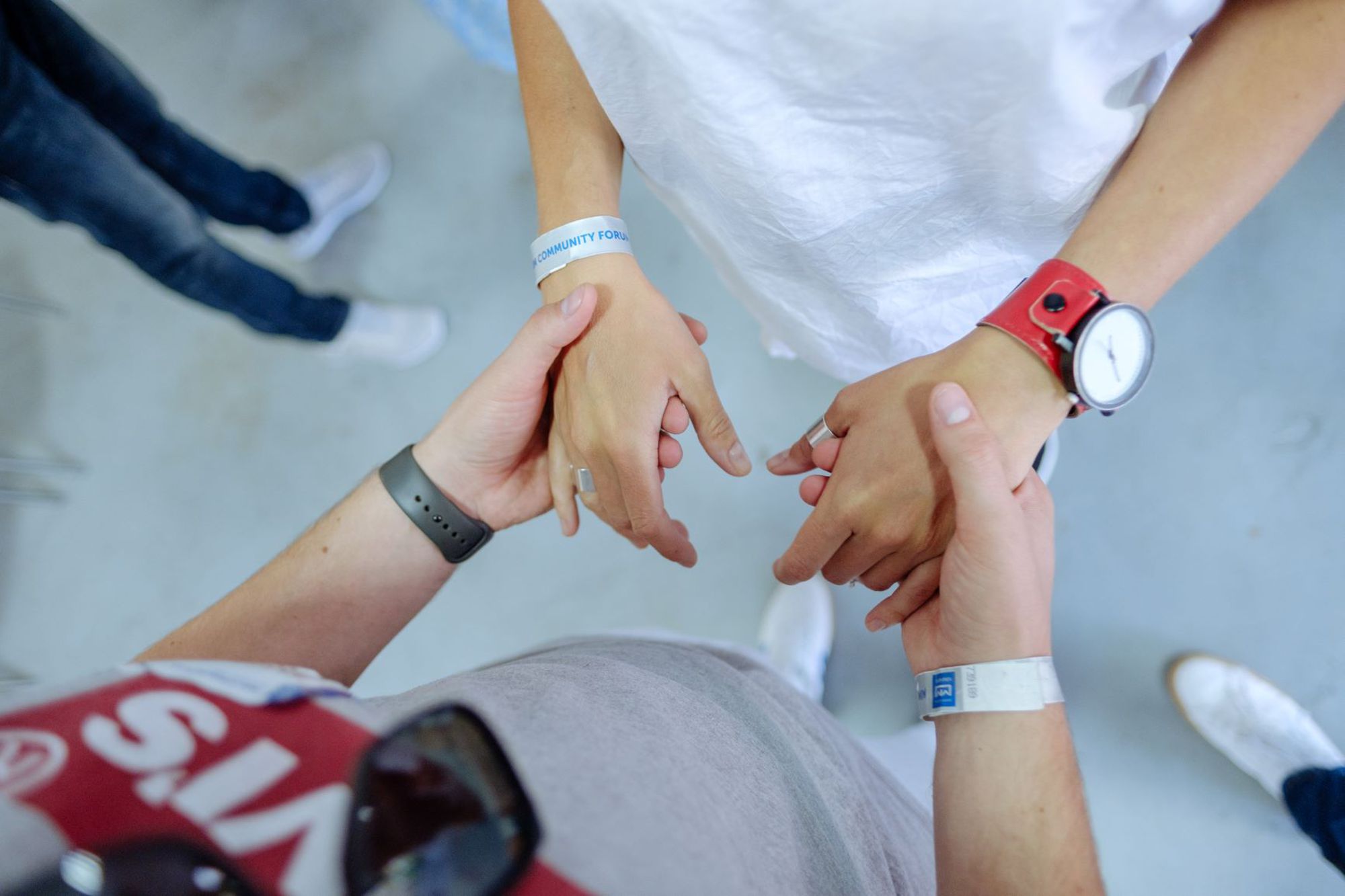 Організація корпоративного тимбілдингу на березі водойми