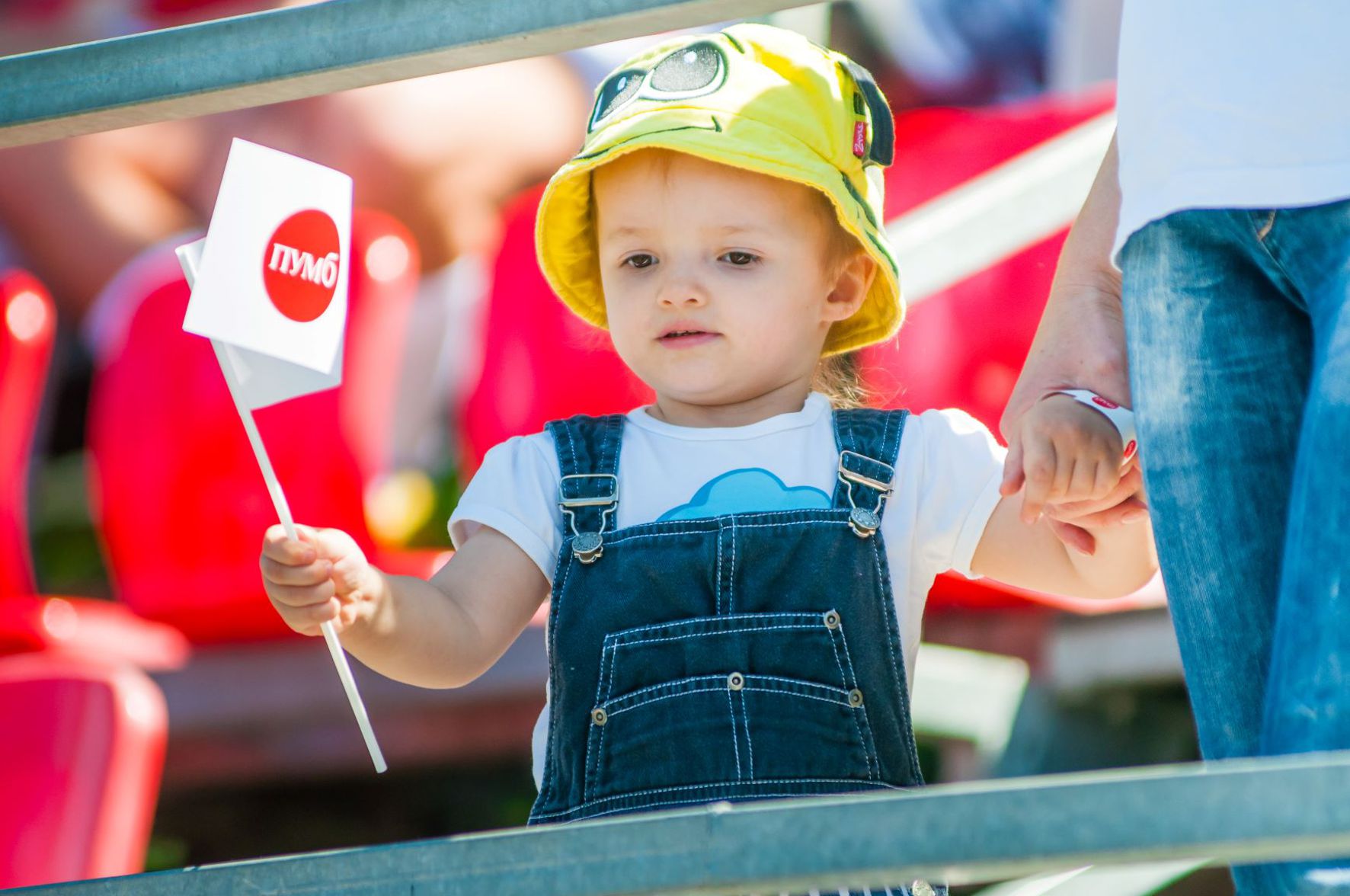 Футбольний матч корпоративного чемпіонату ПУМБ на локації Місто Спорту