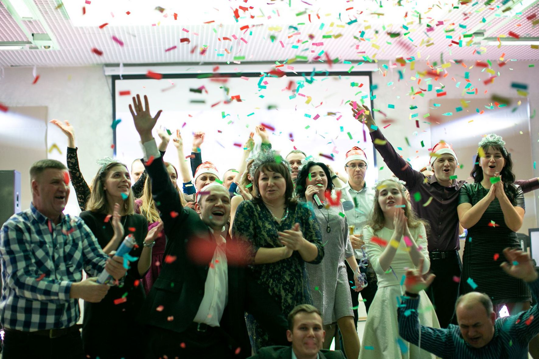 Переможці корпоративного конкурсу отримують нагороди