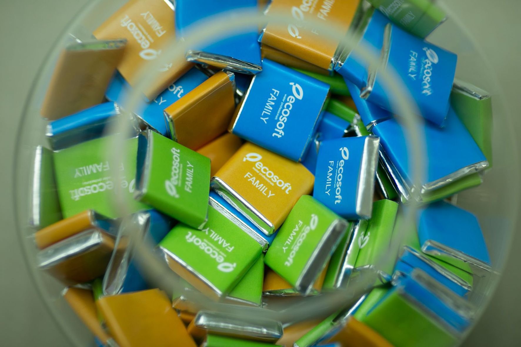 Новорічний корпоратив EcosoftVision 2020