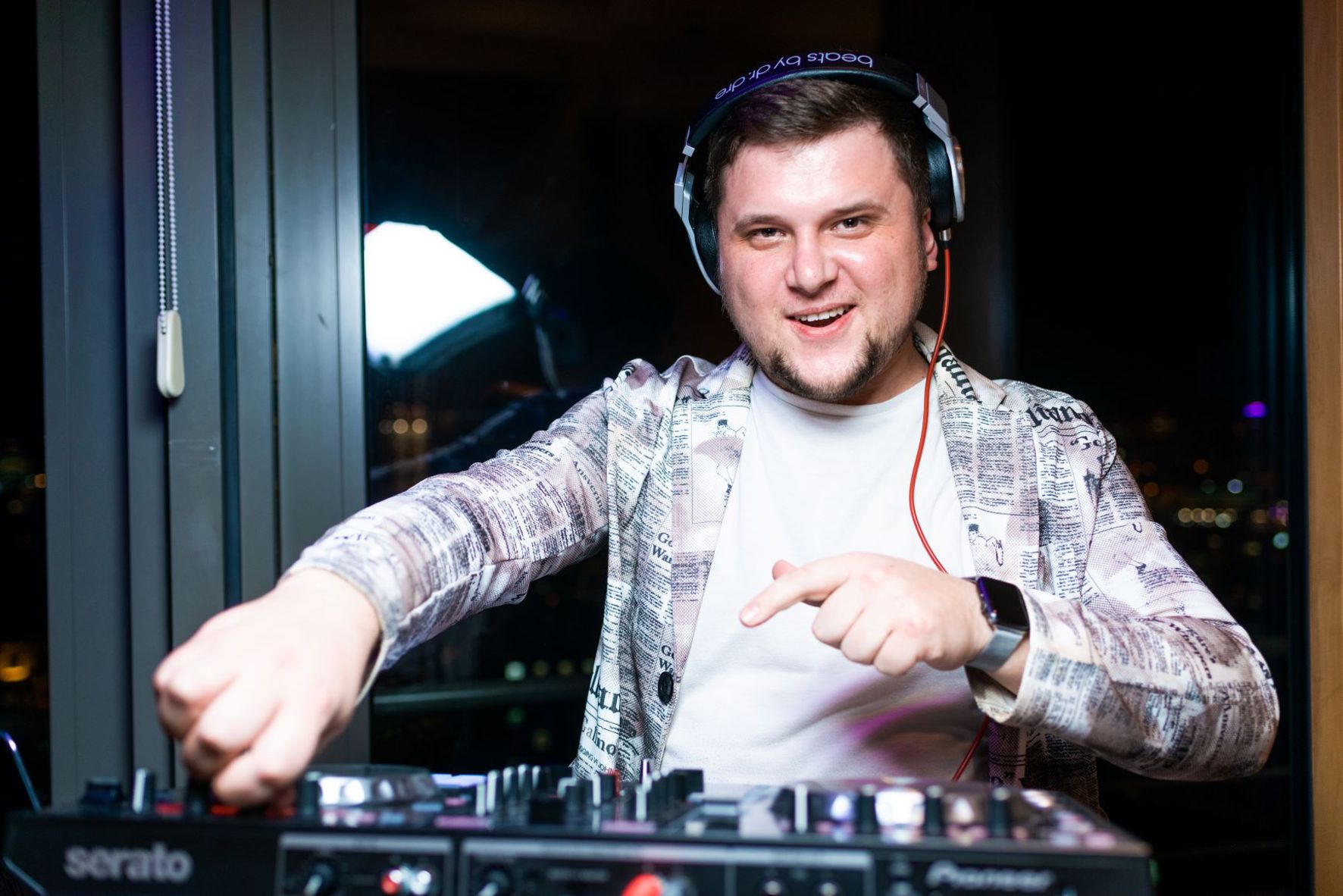 Корпоратив Abbvie Ukraine у видовому ресторані Києва