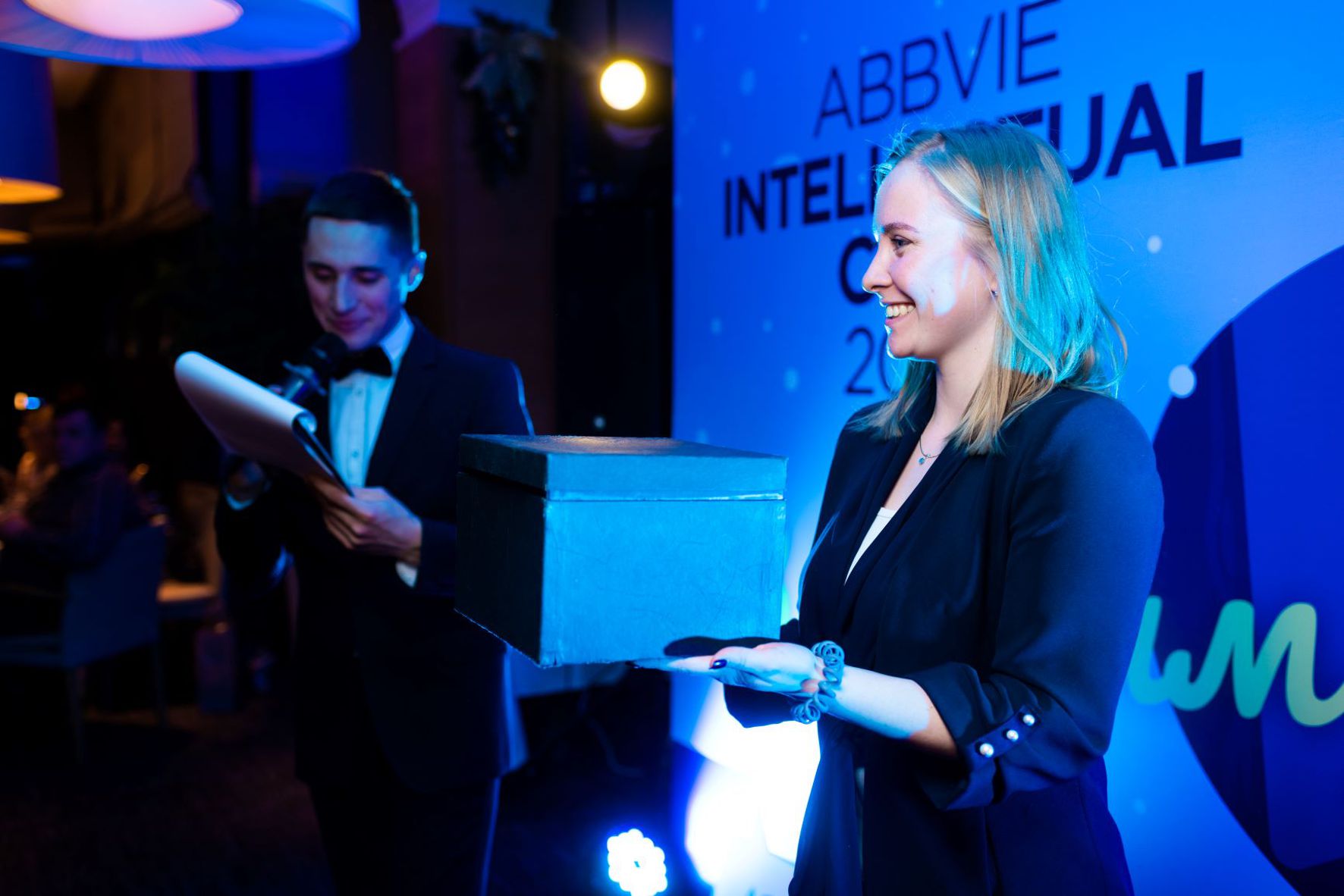 Корпоратив Abbvie Ukraine у видовому ресторані Києва