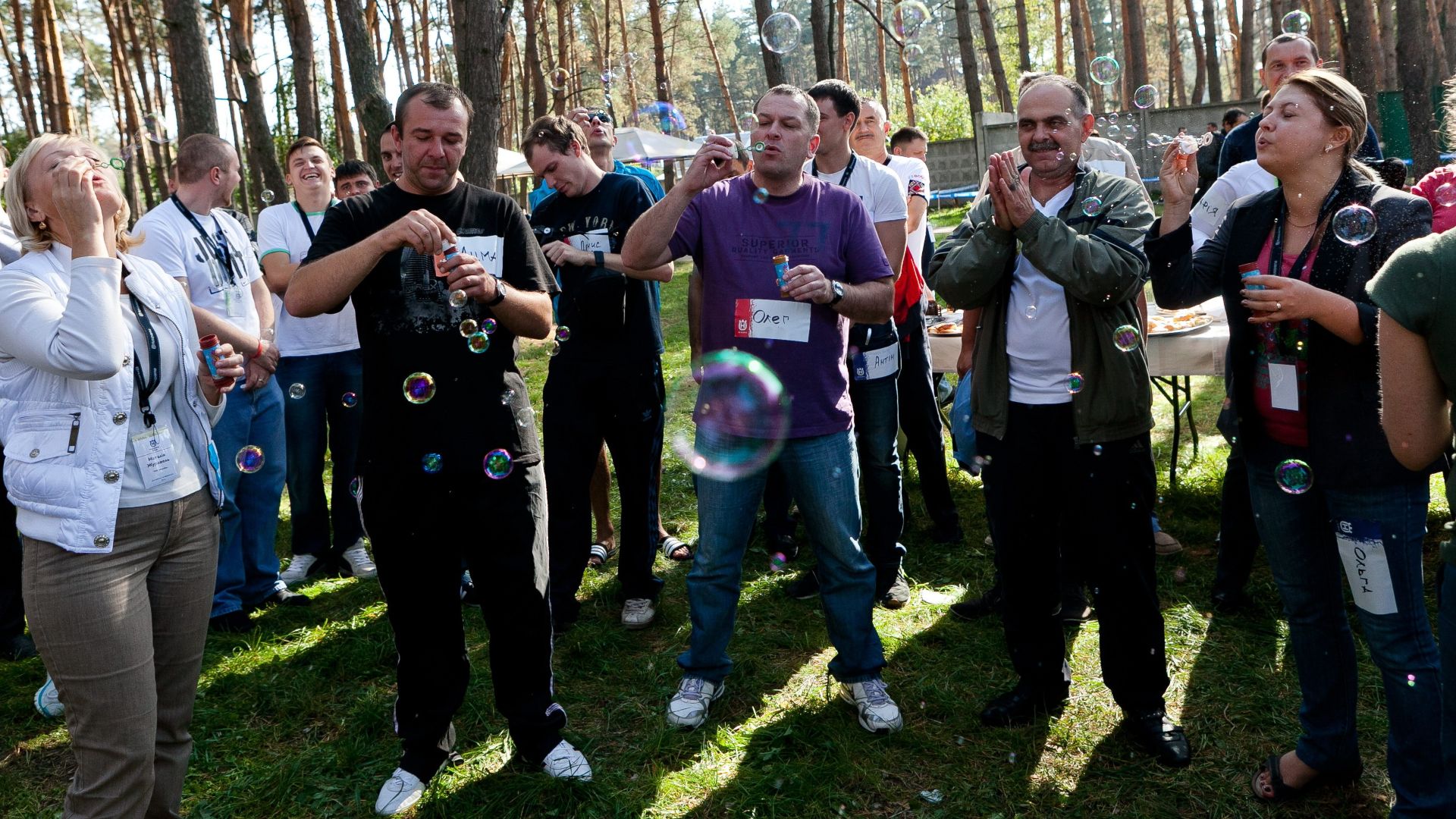 Івент-агенція для конференцій – професійне проведення заходів Husqvarna