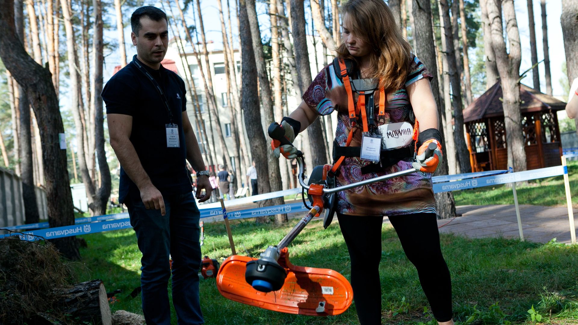 Івент-агенція для конференцій – професійне проведення заходів Husqvarna