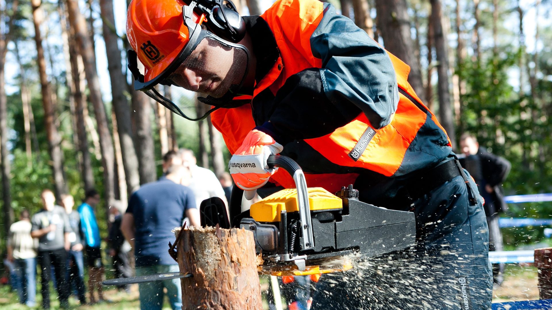 Конференція Husqvarna Україна – івент для бізнесу та корпоративних клієнтів