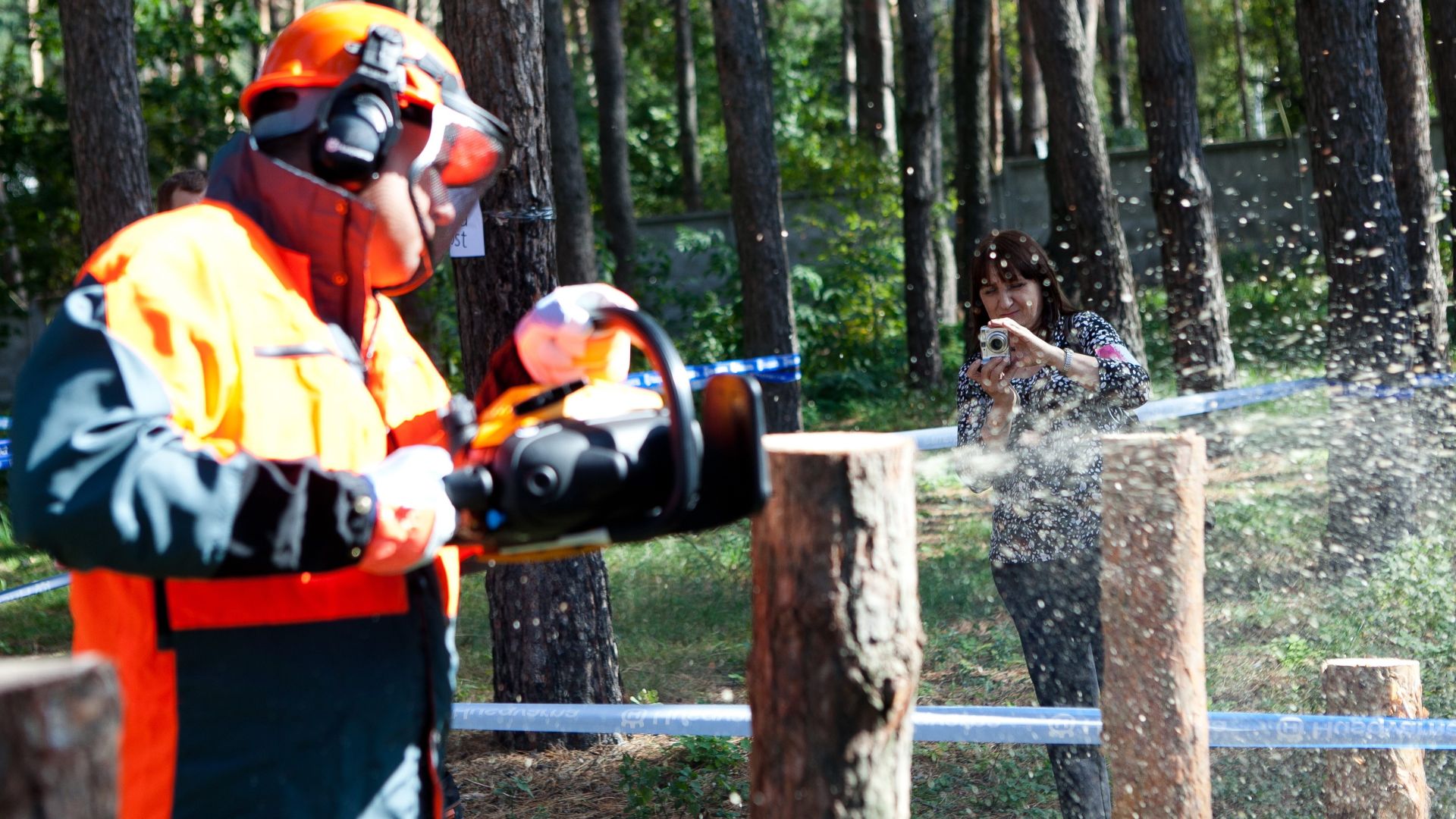 Професійне проведення конференцій та бізнес-зустрічей – Husqvarna
