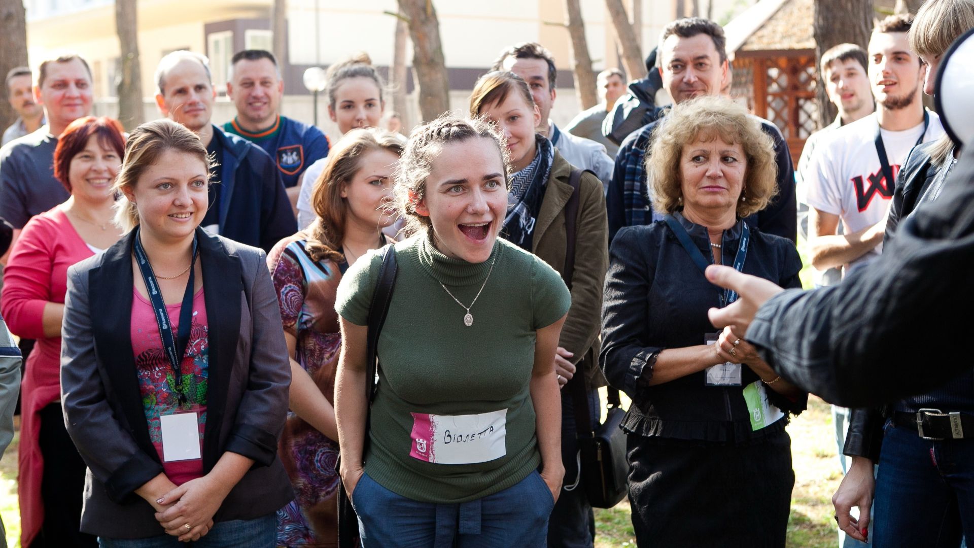 Організація партнерської конференції для бізнесу – Husqvarna Україна