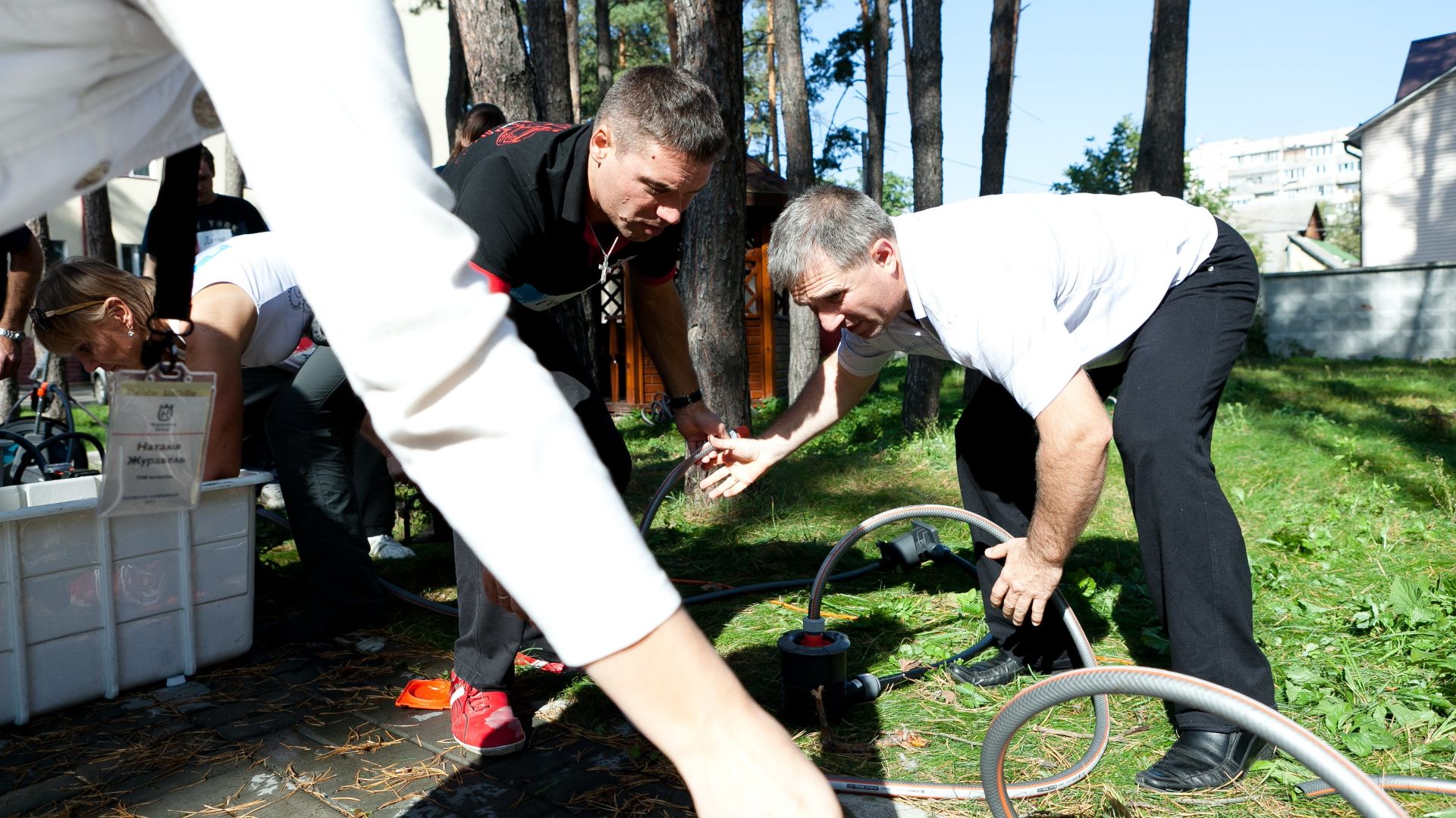 Конференція Husqvarna Україна – івент для бізнесу та корпоративних клієнтів