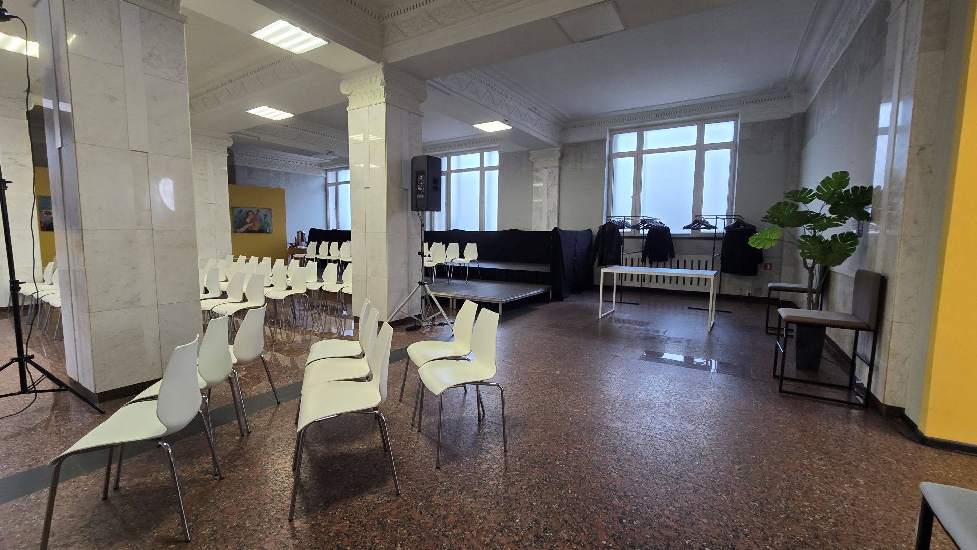 Організація презентації в Києві – івент-агенція Прищепкін Event-Team