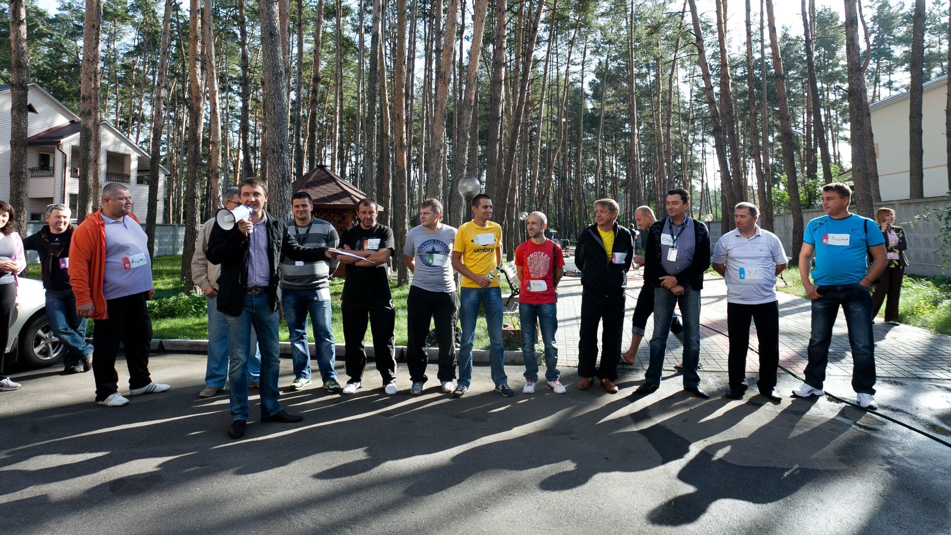 Партнерська конференція Husqvarna Україна – організація бізнес-заходу від івент-агенції