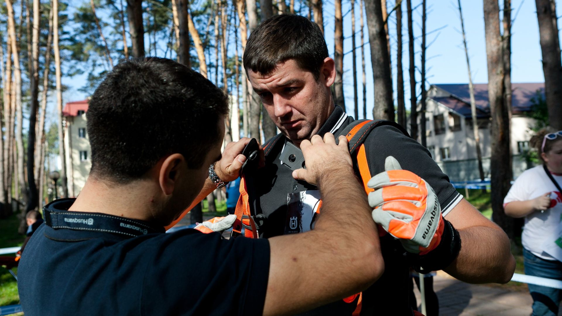 Організація партнерської конференції для бізнесу – Husqvarna Україна