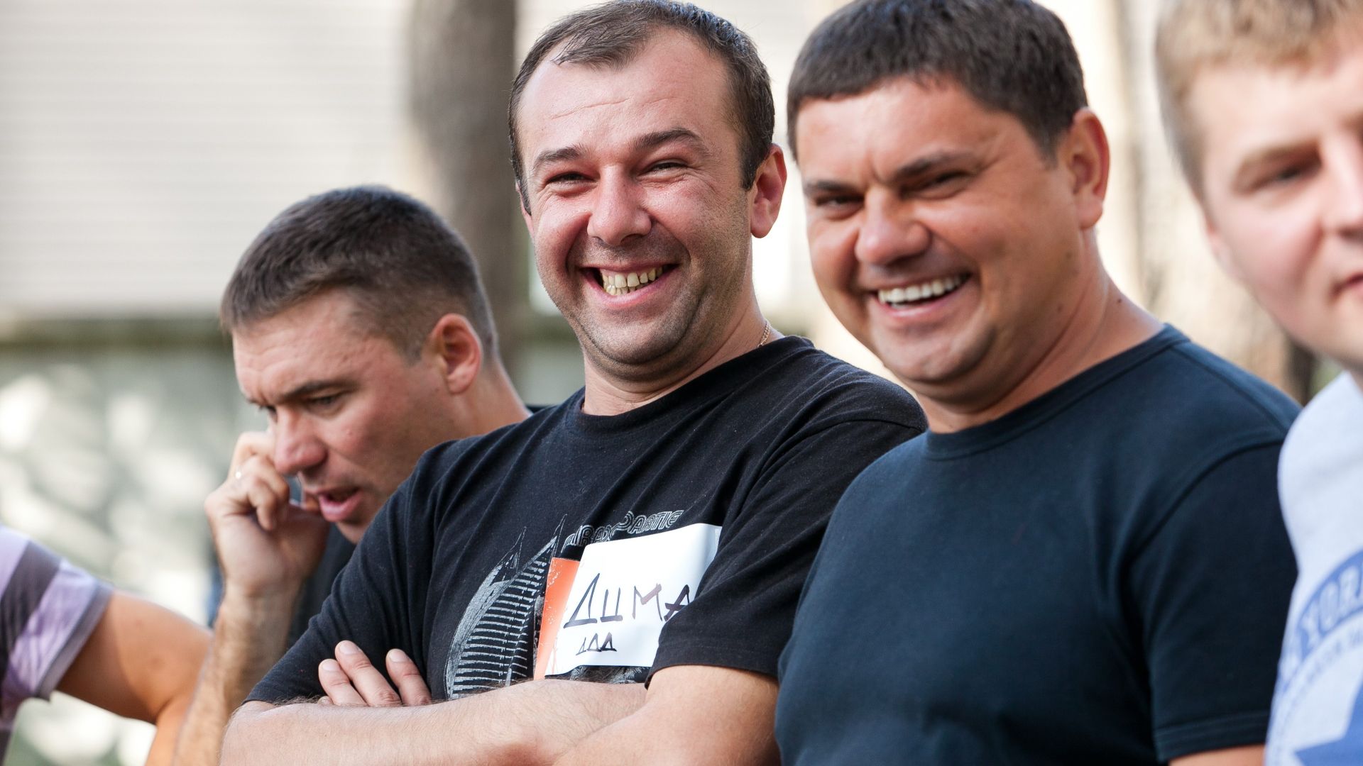 Організація ділового заходу Husqvarna Україна – івент під ключ