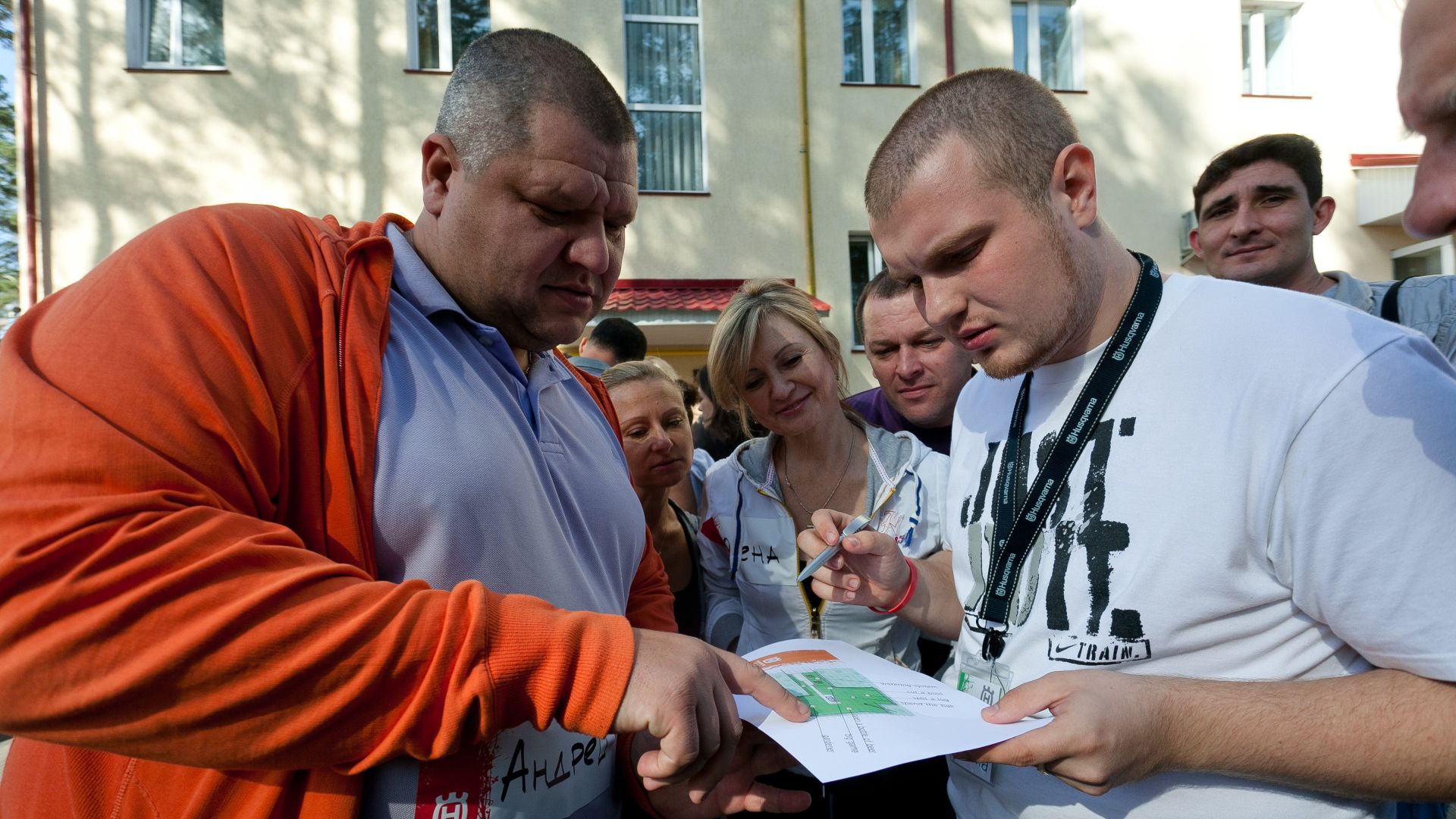 Івент-агенція Київ – організація корпоративних конференцій