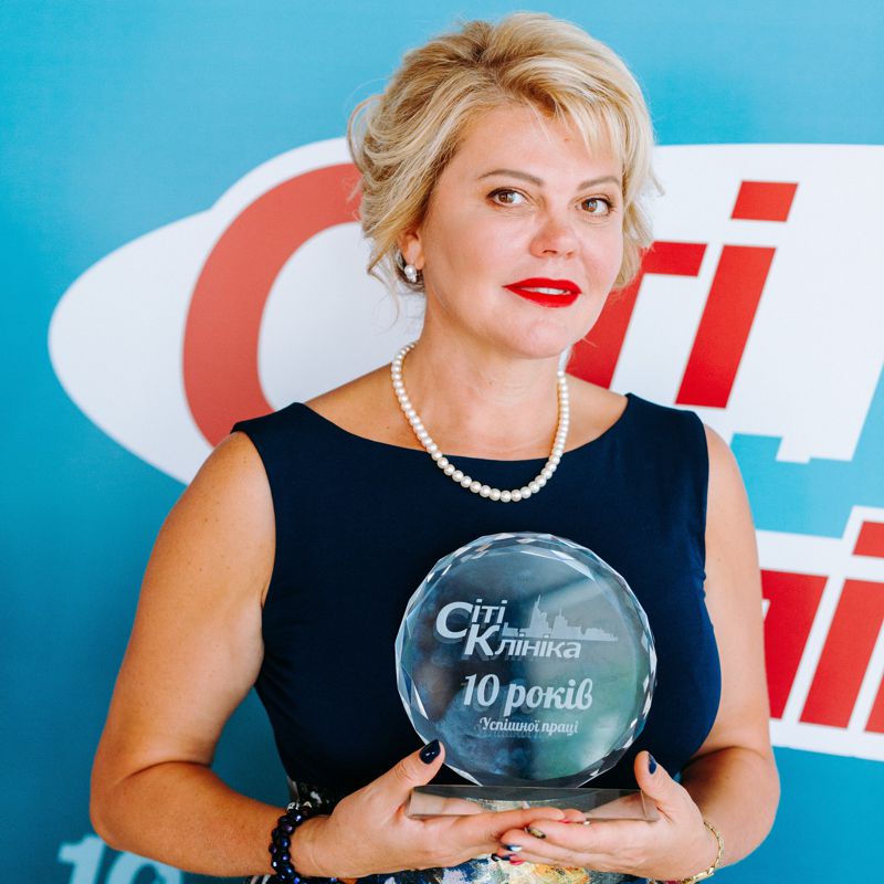 Любов Ткачук